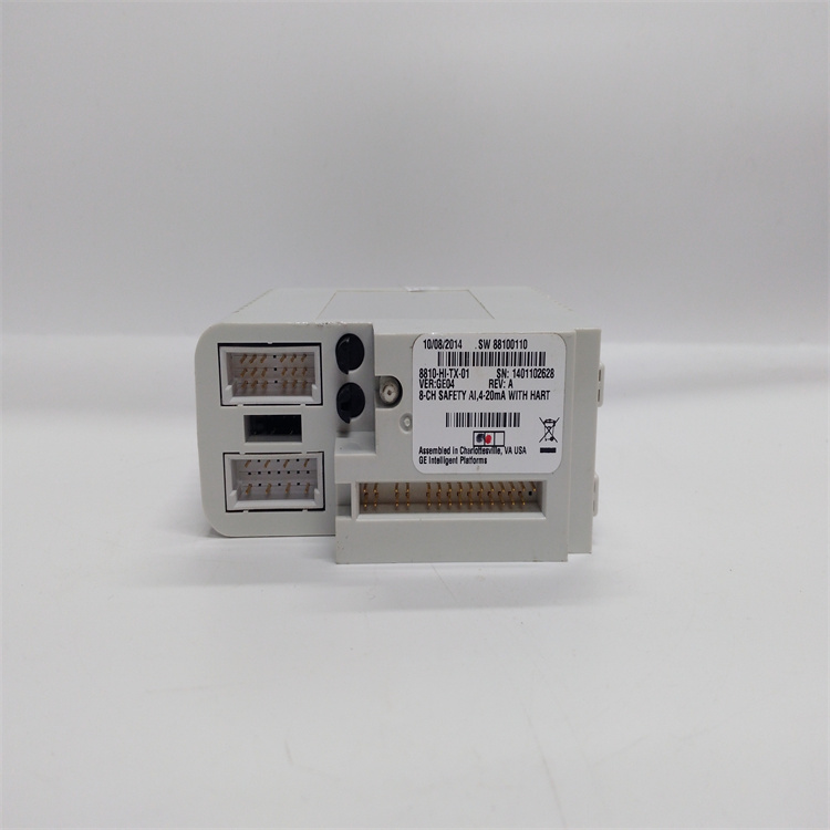 8810-HI-TX-01   GE   库存有货工 控件卡件模块