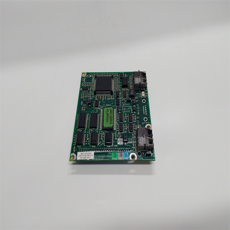 DAPU100 3ASC25H204  ABB 库存有货工 控件卡件模块