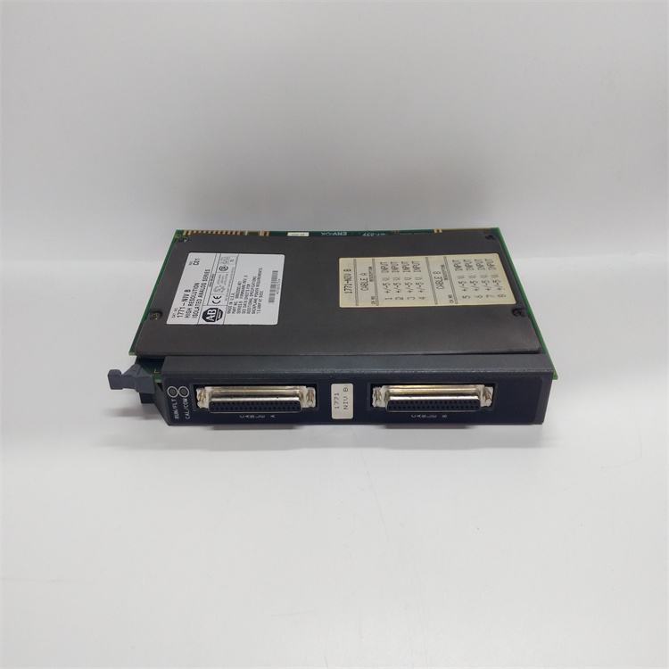 1771-NIV AB  库存有货工 控件卡件模块