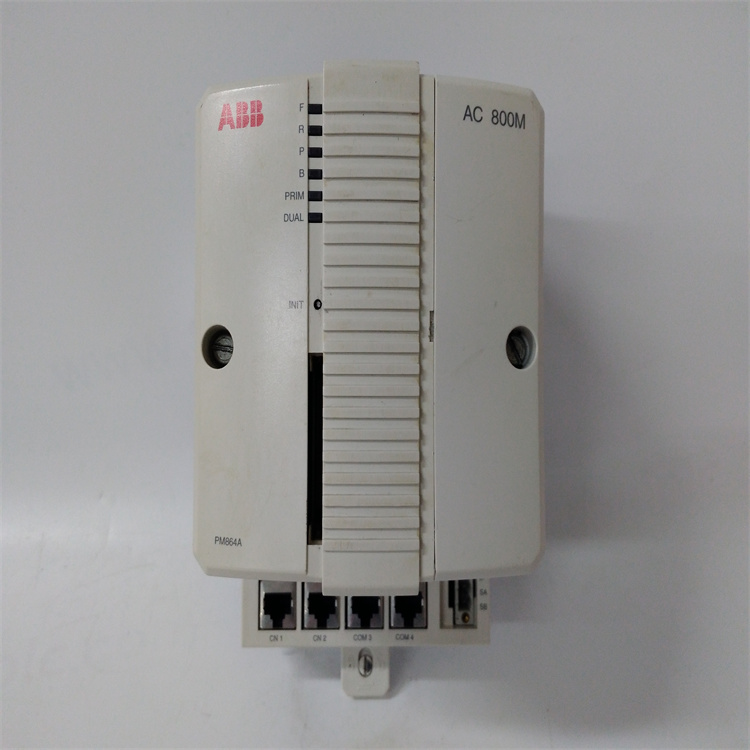 PM861K02 3BSE018107R1 冗余处理器 ABB 专业电气设备销售-电子设备