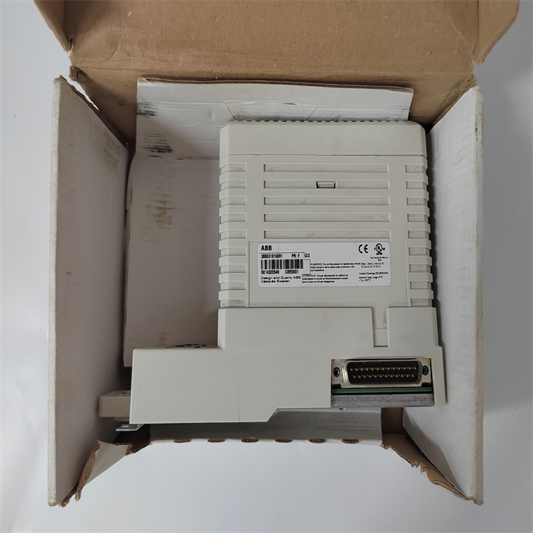 CI865K01 3BSE040795R1 ABB 通讯模块 专业电气设备销售-电子设备