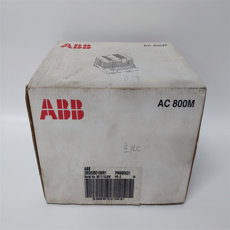 PM856AK01 3BSE066490R1 ABB 专业电气设备销售-电子设备