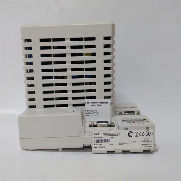 CI272 492250102 ABB  专业电气设备销售-电子设备