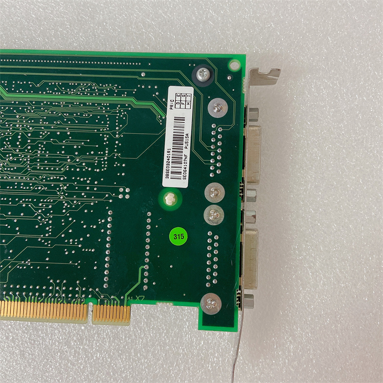 ABB PU515A 3BSE032401R1 专业电气设备销售-电子设备
