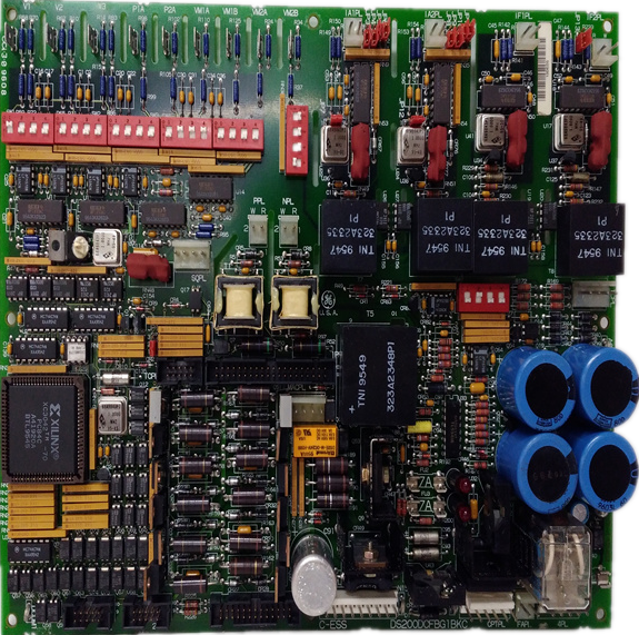 GE DS200DCFBG1BKC  专业电气设备销售-电子设备