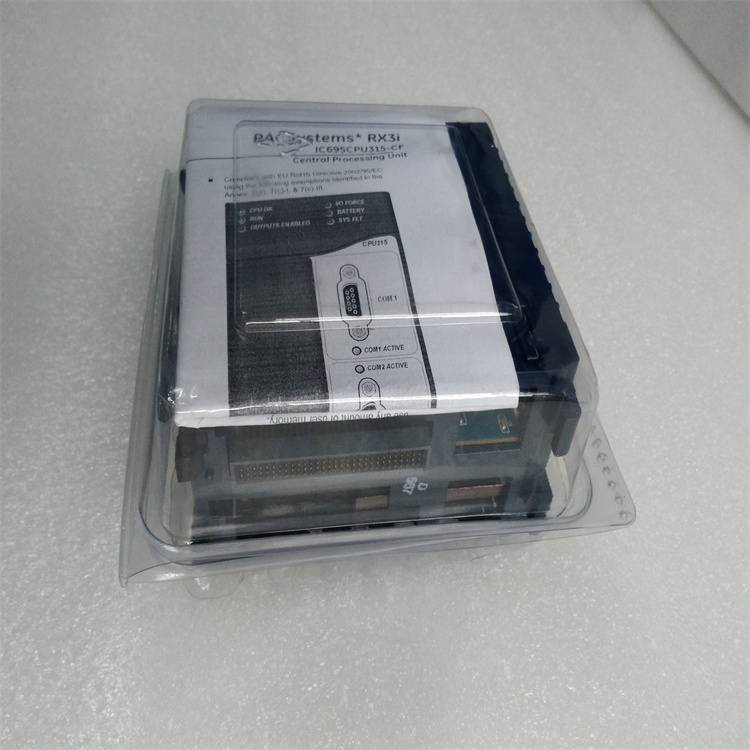 GE IC695CPU315  专业电气设备销售-电子设备