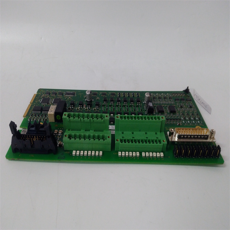 ABB GCD207B101 3BHE024642R0101 专业电气设备销售-电子设备