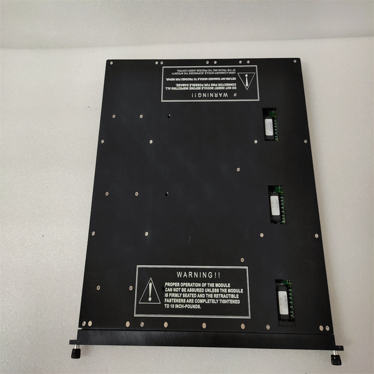 TRICONEX 3805E  英维思 通讯模块 输入输出模块 DCS系统 欧美进口 热门型号