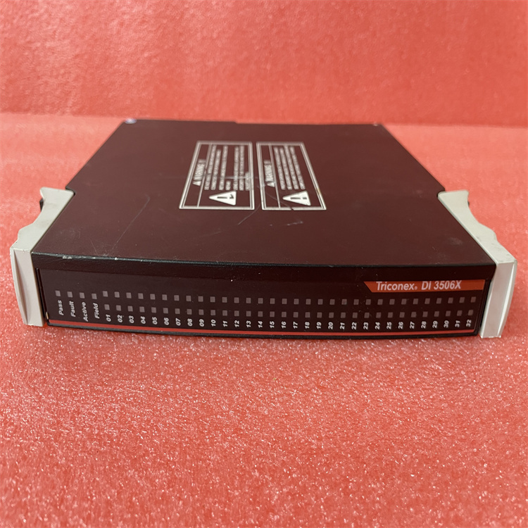 TRICONEX DI 3506X 英维思 通讯模块 输入输出模块 DCS系统 欧美进口 热门型号