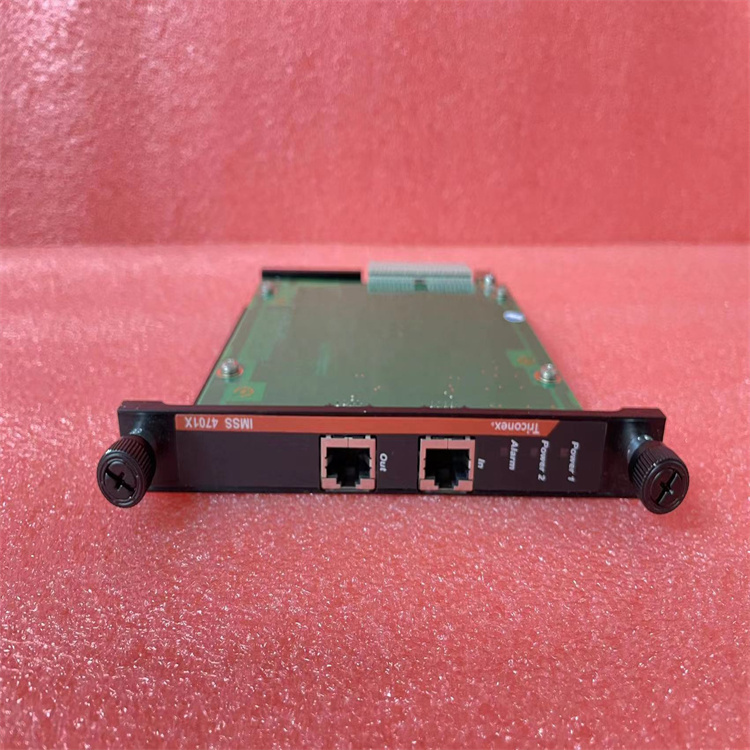 TRICONEX IMSS 4701X 英维思 通讯模块 输入输出模块 DCS系统 欧美进口 热门型号