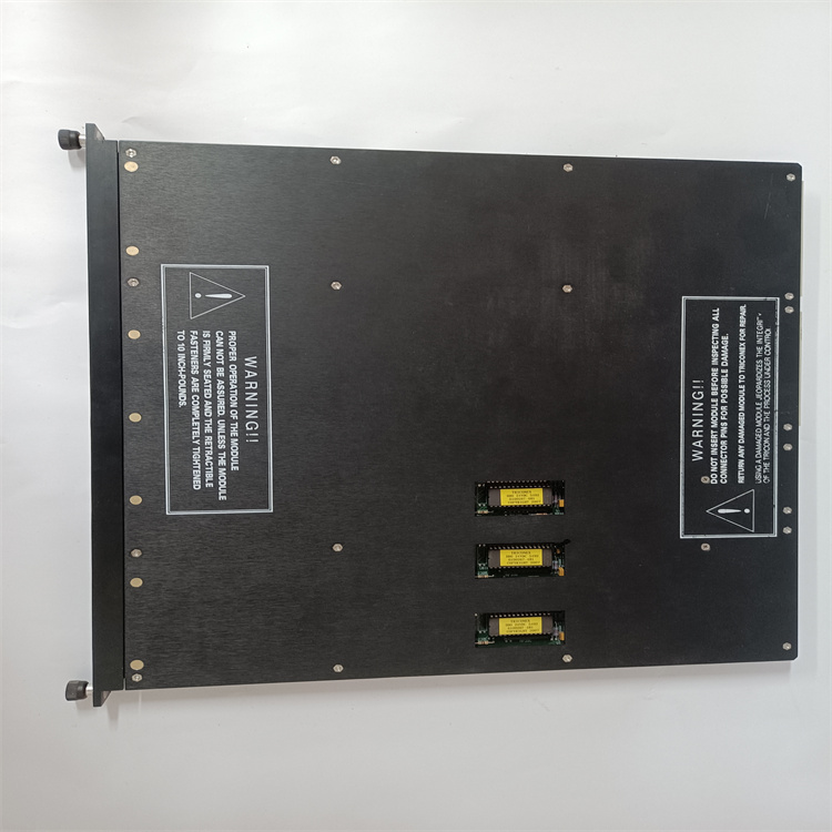 TRICONEX 3664 英维思 通讯模块 输入输出模块 DCS系统 欧美进口 热门型号