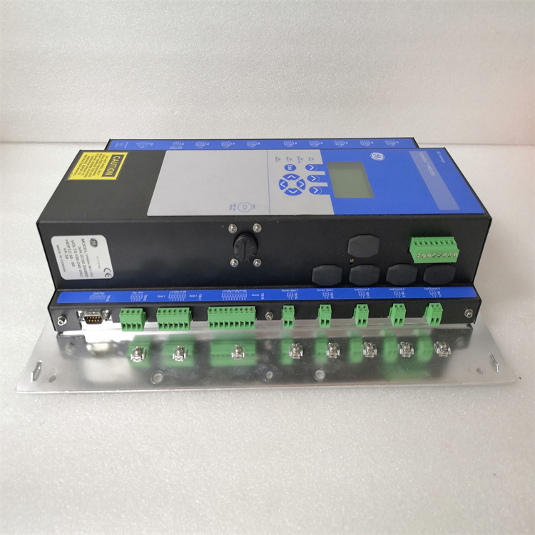GE INTELLIX MO150  变压器监控系统
