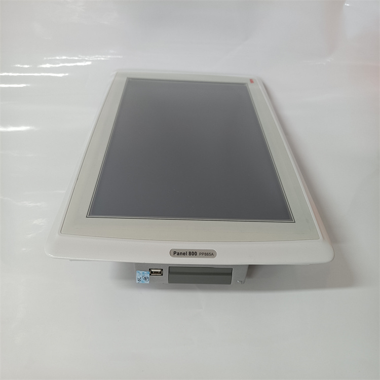 ABB PP865A 3BSE042236R2  触摸屏