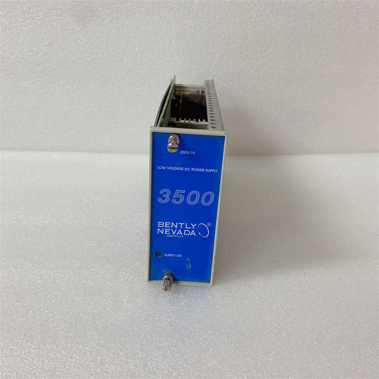 BENTLY 3500/15 133292-01 模块 热门型号
