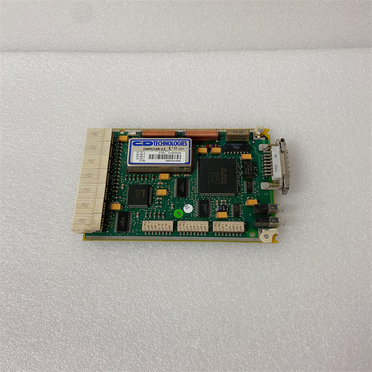 ABB CS513 3BSE000435R1 PLC模块