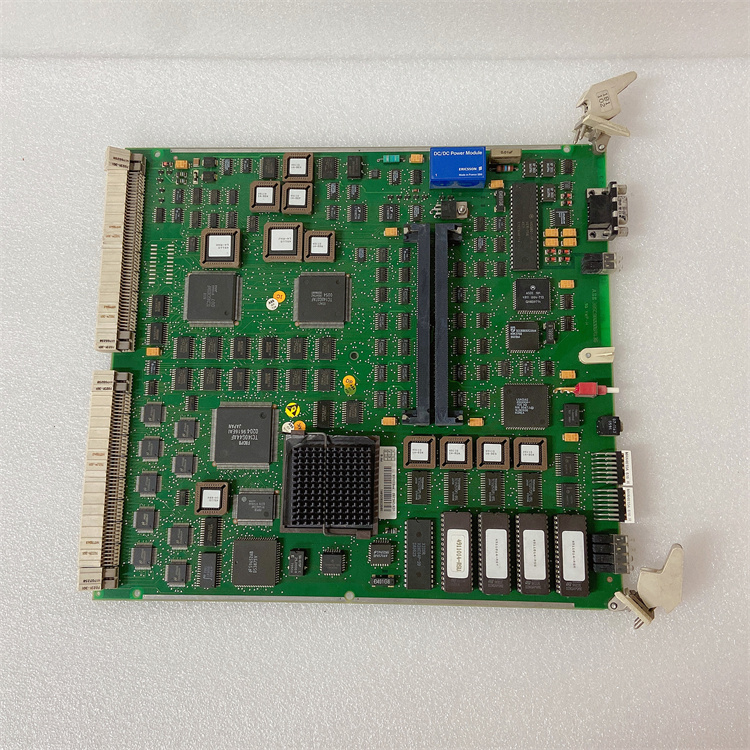 ABB PM510V16 3BSE008358R1 PLC模块