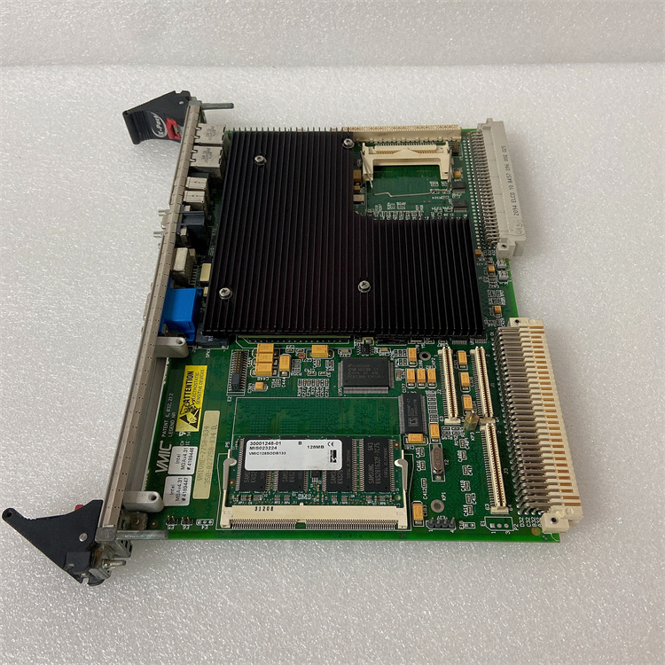 GE VMIVME-7750 CPU处理器模块