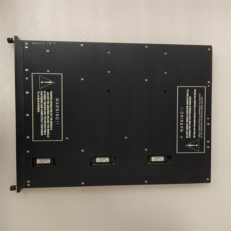 Triconex 3805E 英维思 输入输出模块  通讯模块 热门型号 工业产品