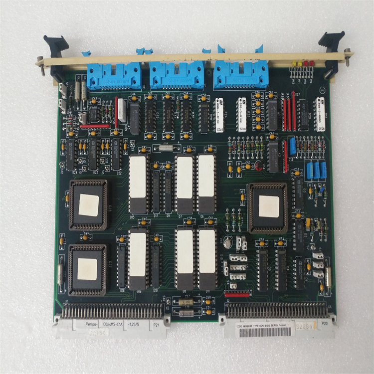 ABB SCYC51020 58052582H  输入输出模块 热门型号 工业产品