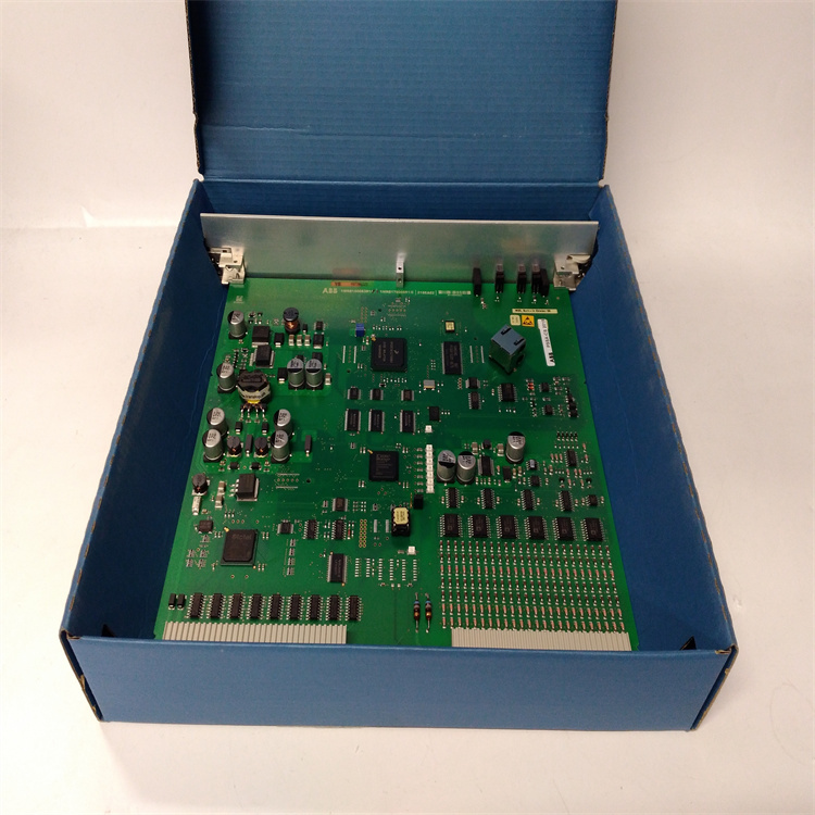 ABB 216NG63A HESG441635R1 HESG216877K输入输出模块