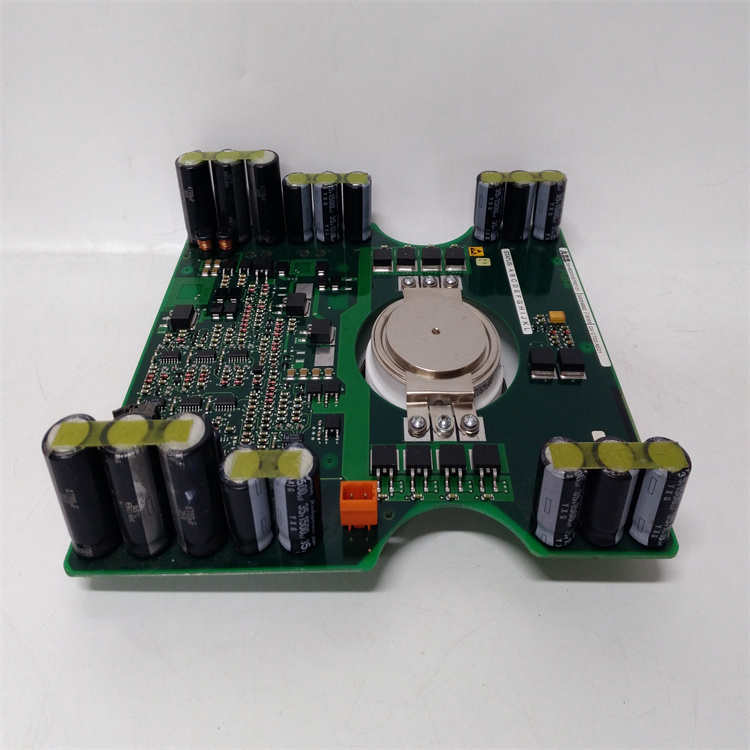 ABB 5SHX08F4502 3BHB003387R0101 输入输出模块