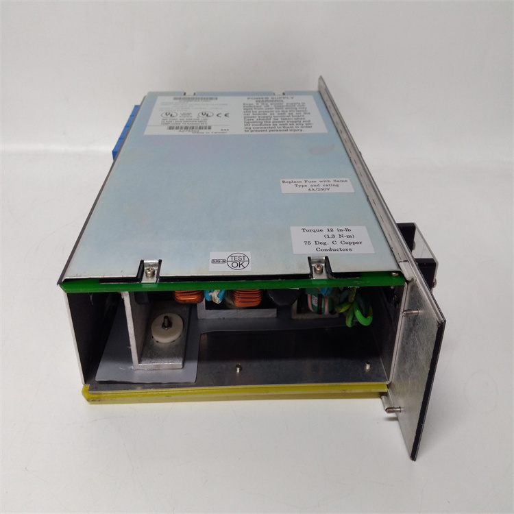 GE IC698PSA100 输入输出模块