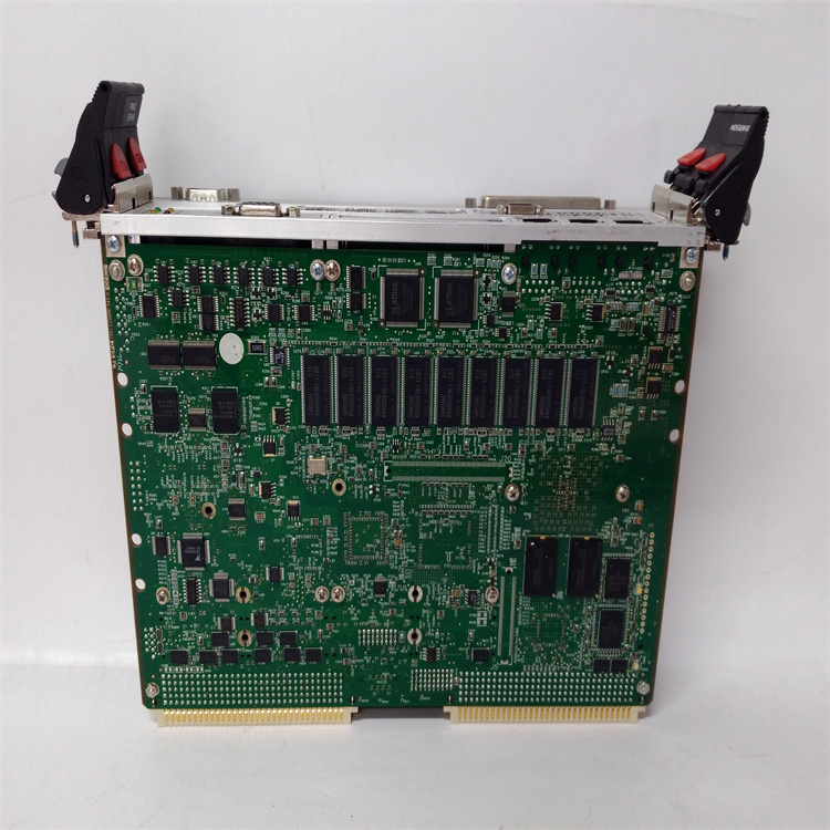 GE MVME6100 输入输出模块