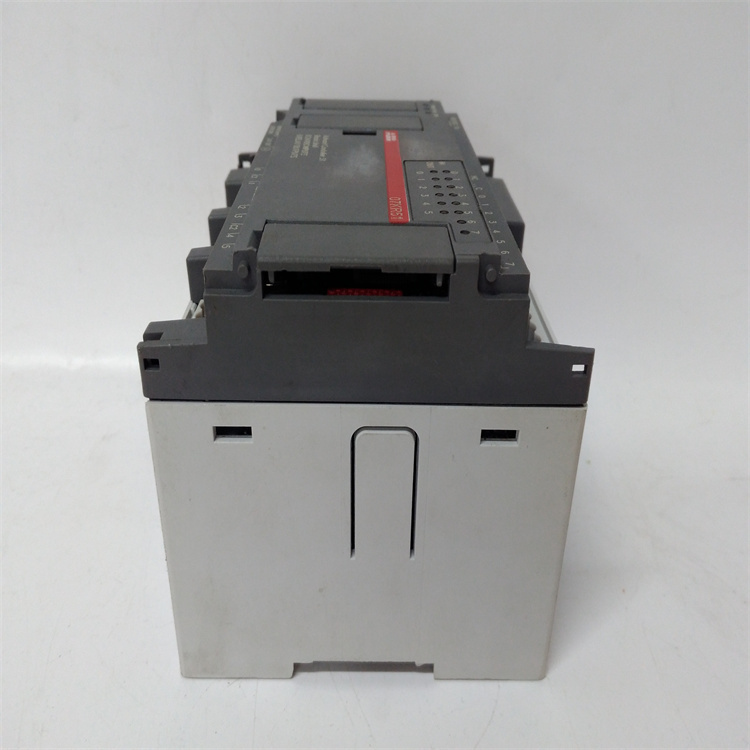 ABB 07KR51 1SBP260011R1001 输入输出模块