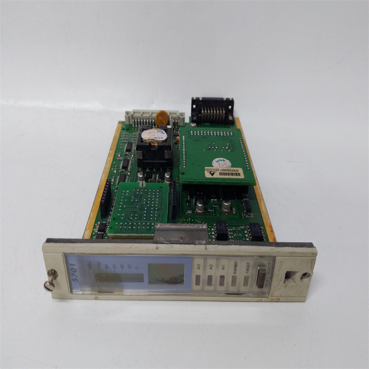 05701-A-0301 输入输出模块 全新现货 秒速报价