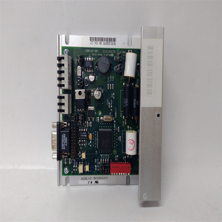 6410-024-N-N-N 输入输出模块
