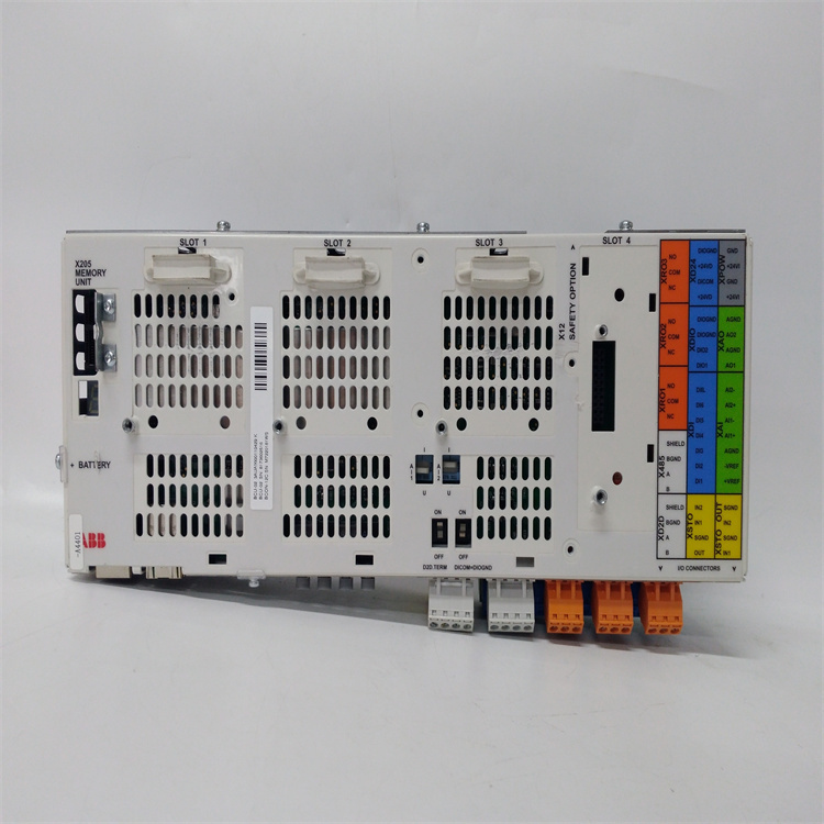 BCU-12 3AUA0000110430  输入输出模块
