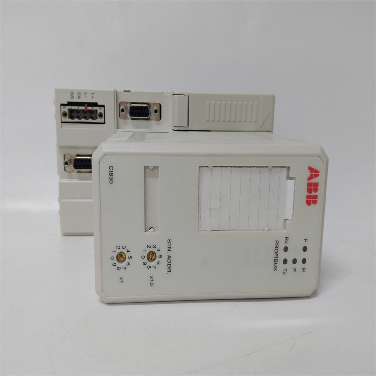 CI830 3BSE013252R1输入输出模块