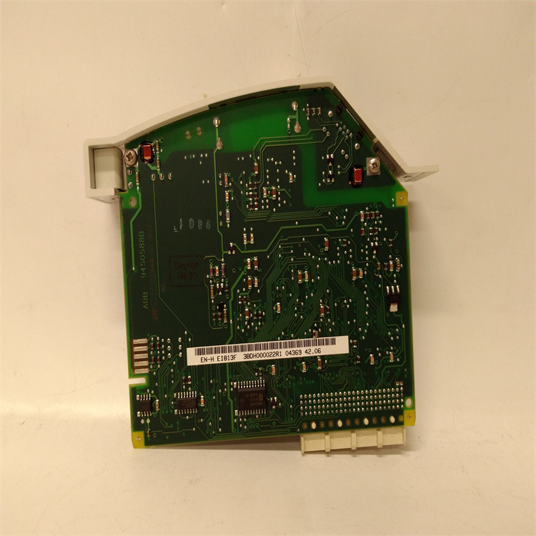 EI813F 3BDH000022R1 输入输出模块