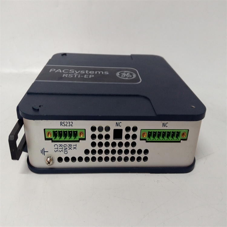 GE EPSCPE100-ABAC 输入输出模块