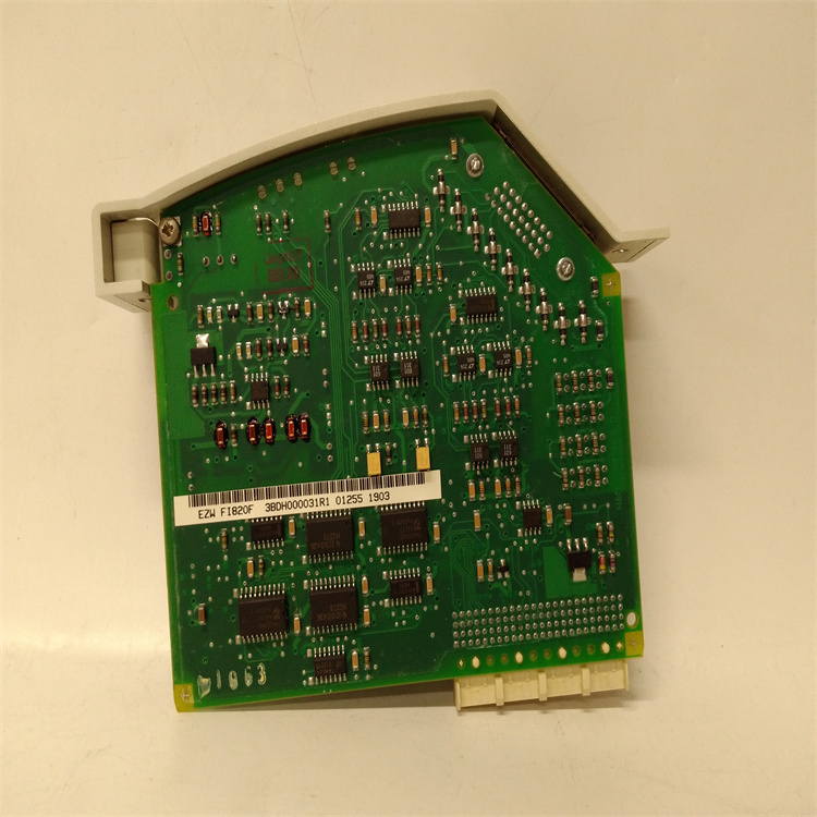 FI820F 3BDH000031R1  输入输出模块