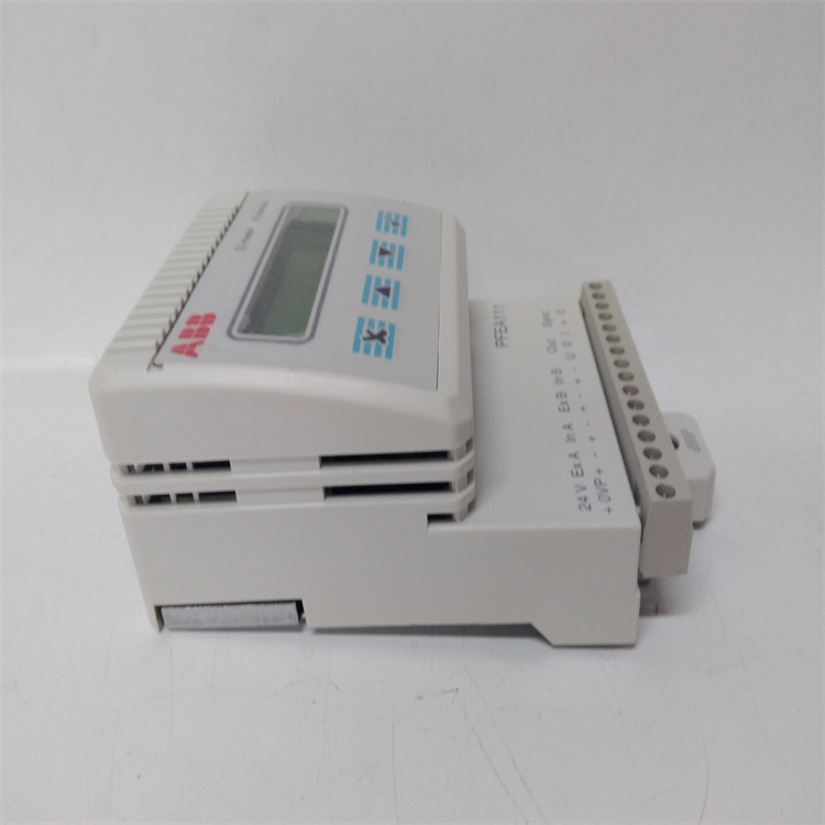 PFEA111-20 3BSE050090R20  输入输出模块