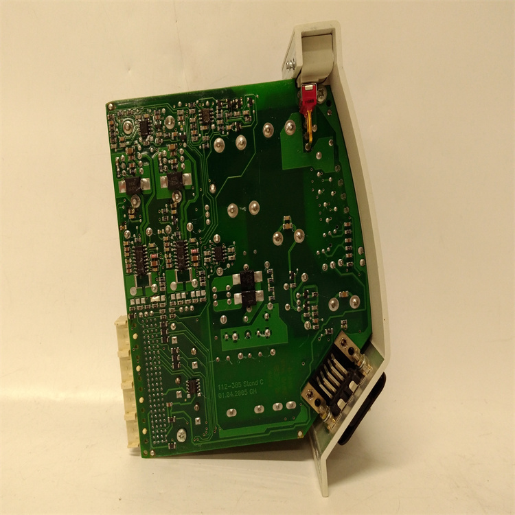 SD812F 3BDH000014R1  输入输出模块