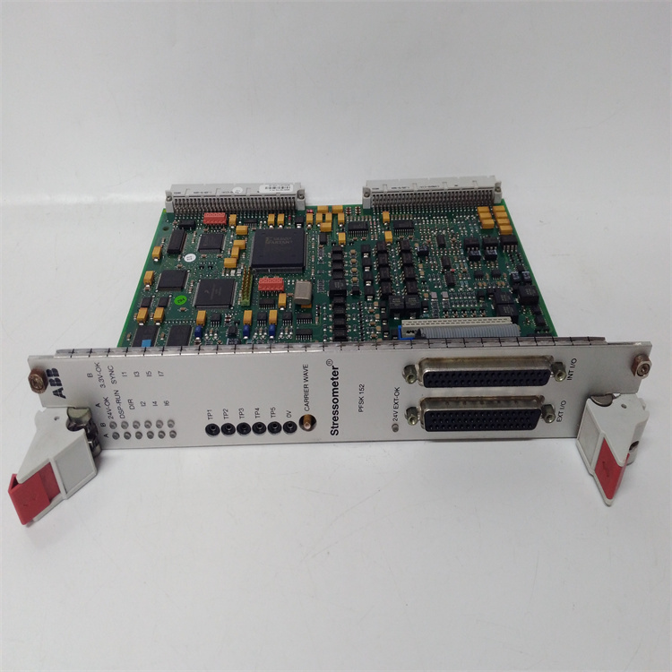 ABB PFSK152 3BSE018877R2 输入输出模块