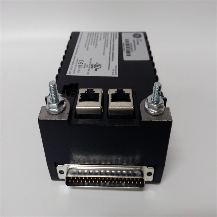 IS220PVIBH1AL 输入输出模块