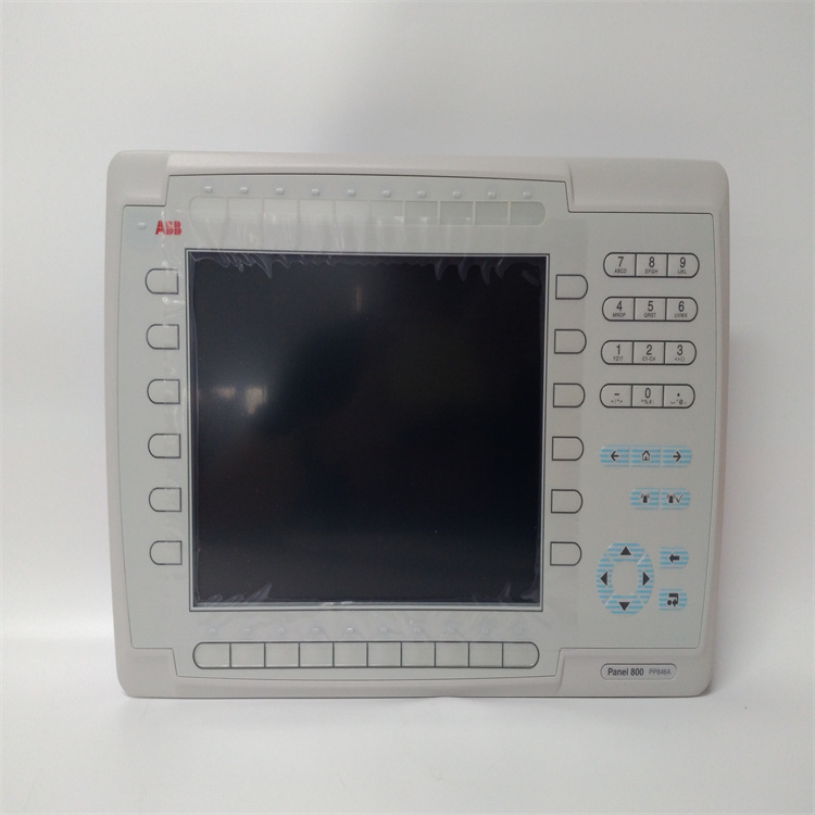PP846A 3BSE042238R2 输入输出模块