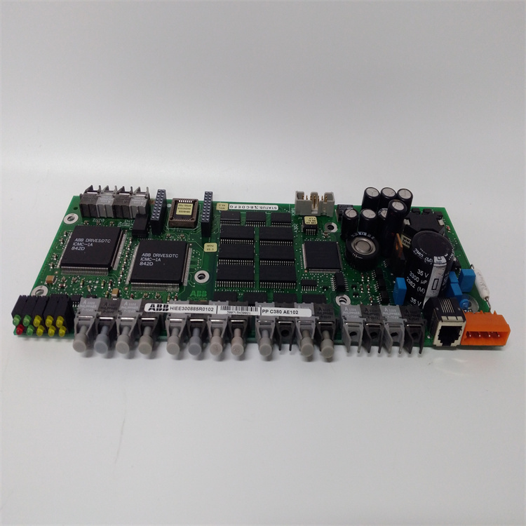 PPC380AE102 HIEE300885R0102 输入输出模块