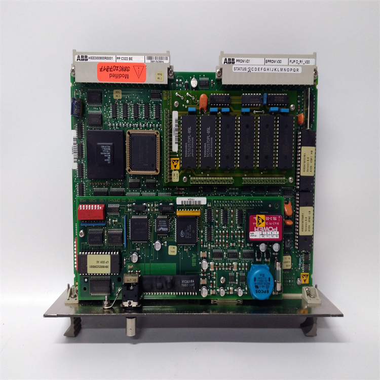 PPCC322BE HIEE300900R0001 输入输出模块