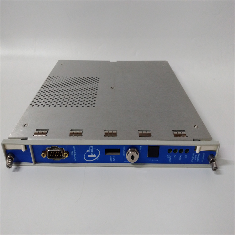 3500/22M 输入输出模块