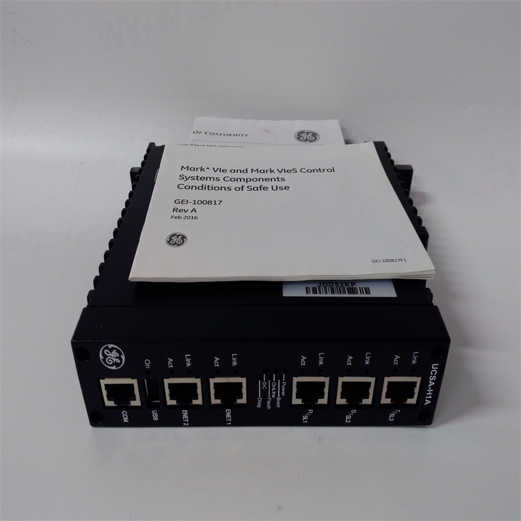 IS220UCSAH1A  输入输出模块