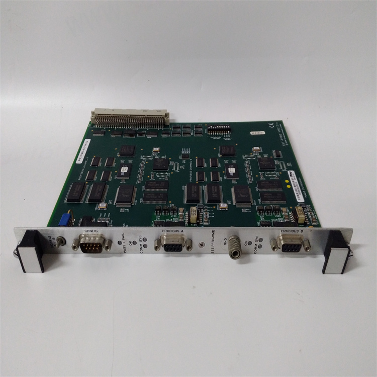 SST-PFB3-VME 输入输出模块