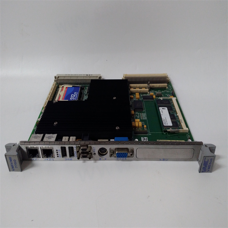 VMIVME-7750-746000 输入输出模块