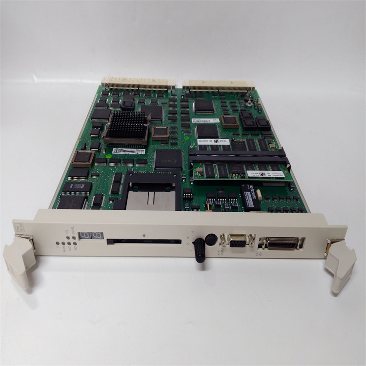 PM511V16 3BSE011181R1  输入输出模块