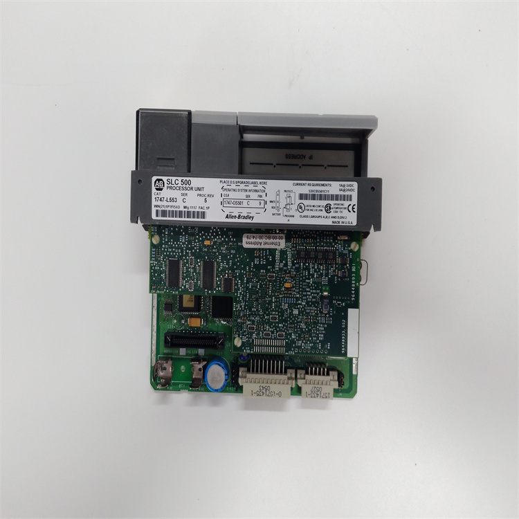 1747-L553 AB 自动化模块 工业自动化 欧美进口 报价秒回