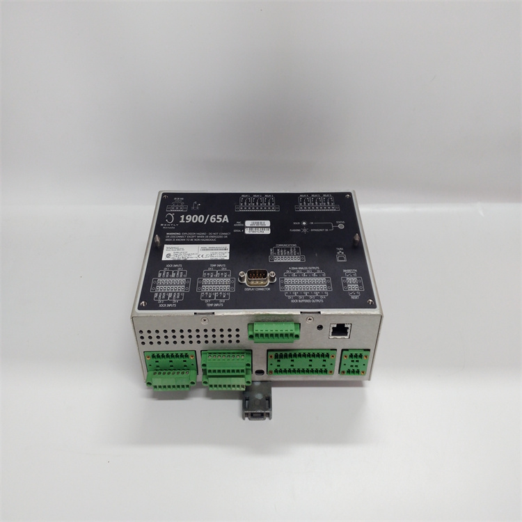 BENTLY 1900/65A-00-02-01-01-01   自动化模块 工业自动化 欧美进口 报价秒回