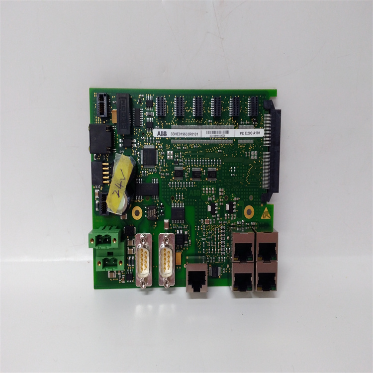 3BHE019633R0101 PDD200A101 自动化模块 工业自动化 欧美进口 报价秒回